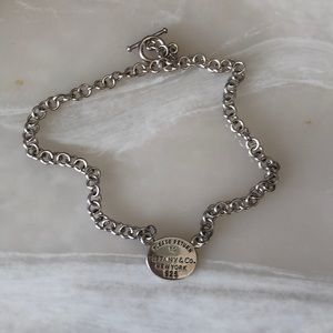 Tiffany necklace